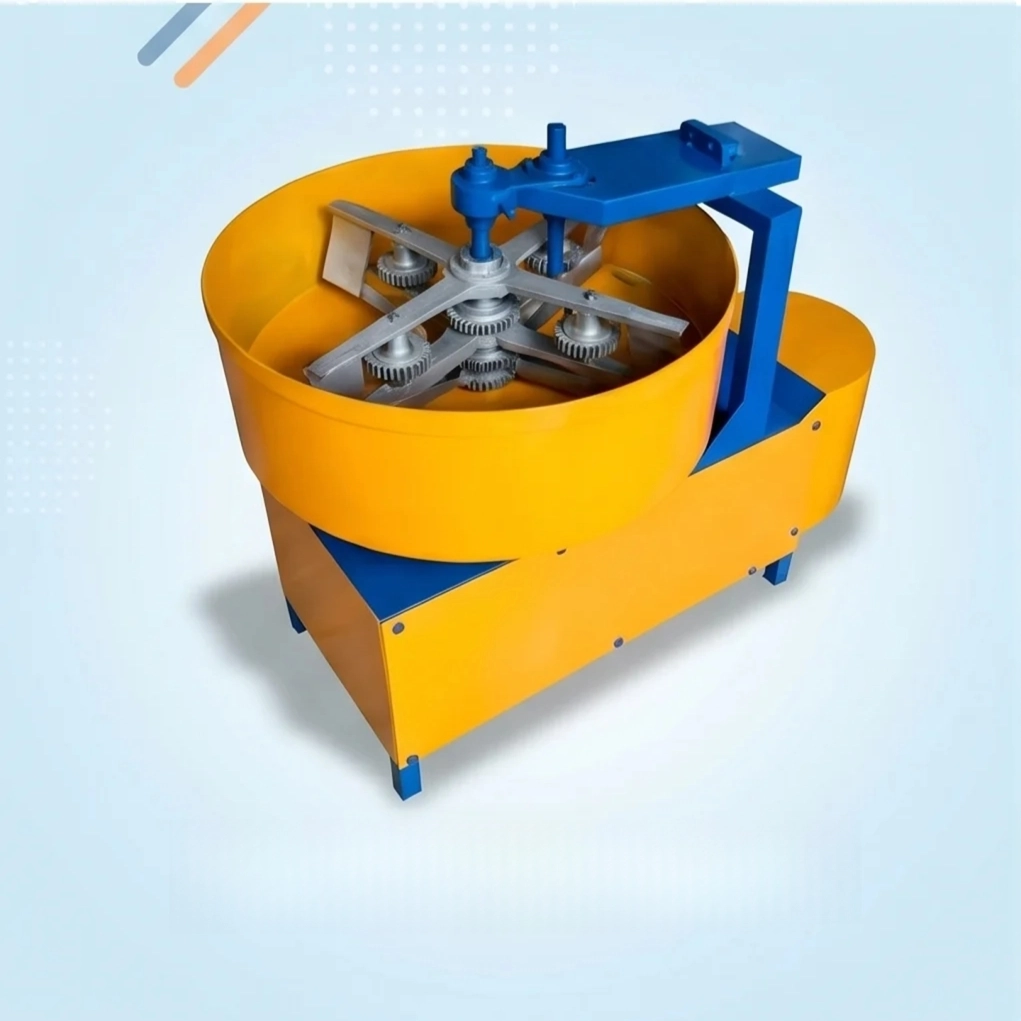 Pan Mixer