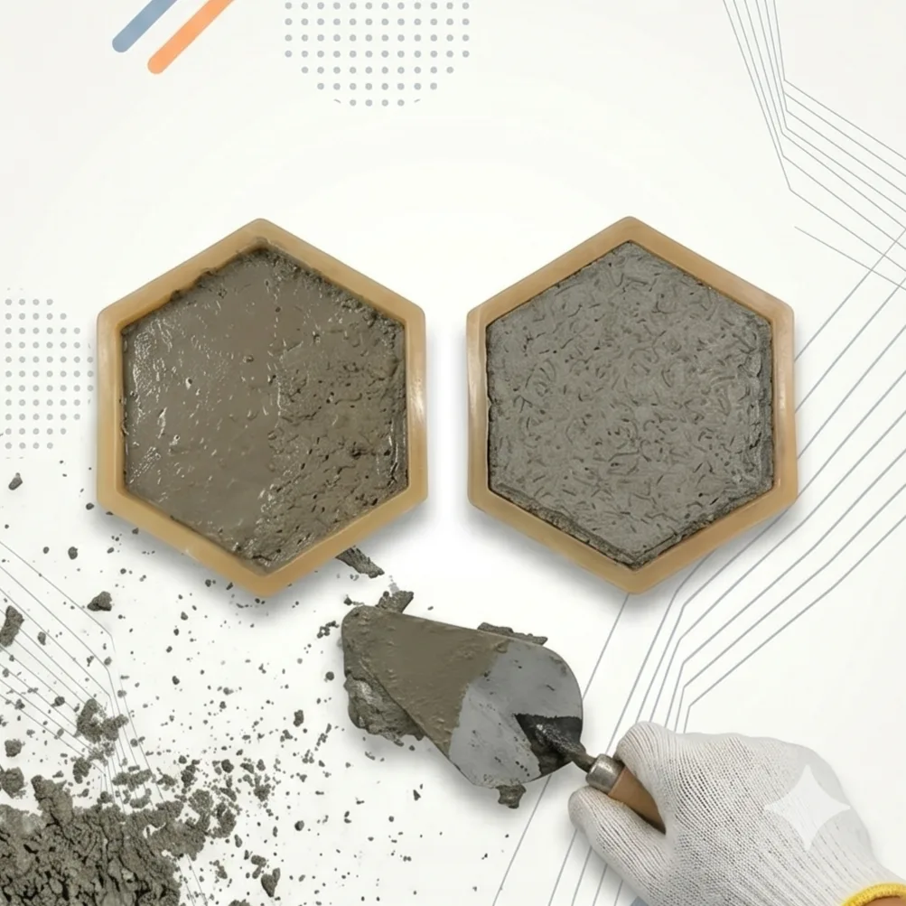 PVC Rubber Mould Type 3