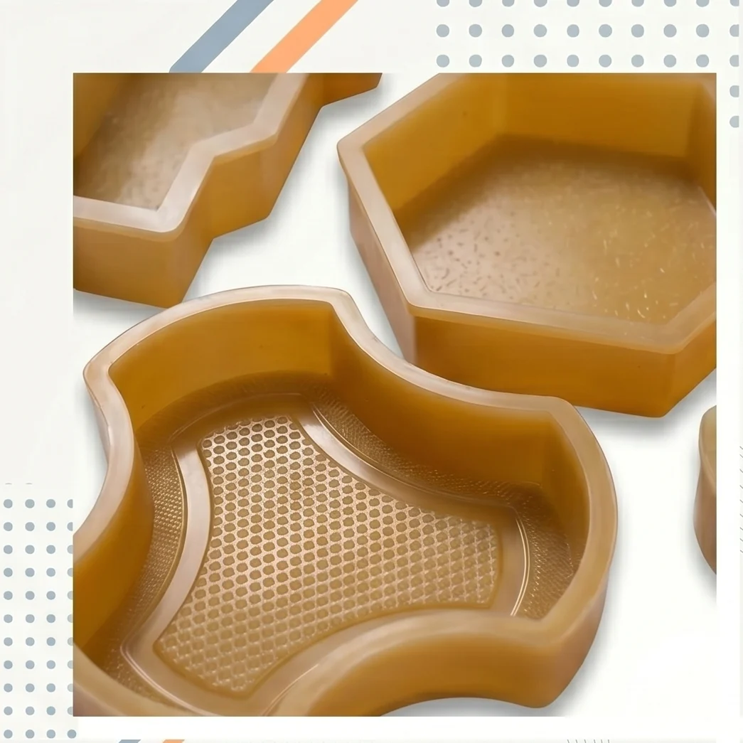 PVC Rubber Mould Type 2